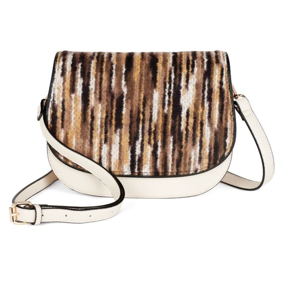 Handbags - Girlfriend Crossbody Mocha Latte
